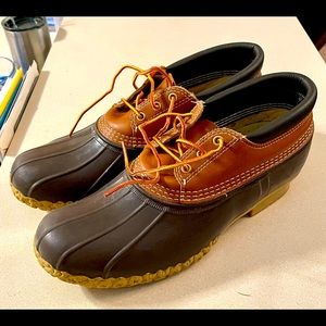 LL Bean Boots, Gumshoes